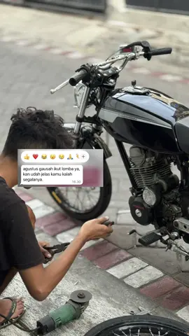 ga kebagian trend bahagia, disini cuma kebagian trauma nya 💔
