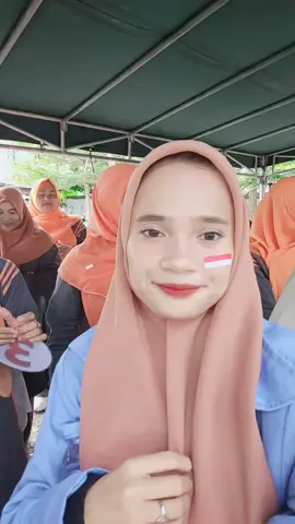 bismillah pasti juara 🏆🏅 #senam #perlombaan#mama