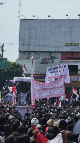 perjuangan rakyatmu semua pak, tidak sia sia menindas kebenaran🔥#prabowo #gibran #gubernurjateng #bupati #bupatipati @partaigerindra 