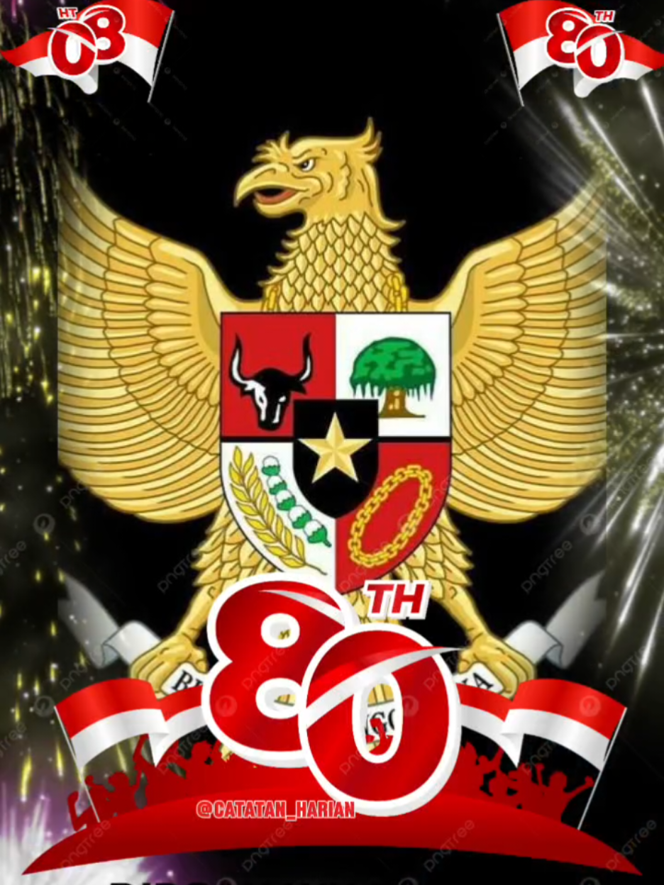 #CapCut #dirgahayuindonesia #hutri80indonesia🇮🇩 #17agustus2025 #hutri80 