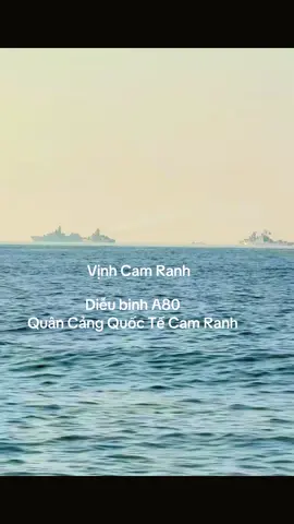 Diễu binh A80 Quân Cảng Quốc Tế Cam Ranh#vinhcamranh #camranh #quandoinhandanvietnam🇻🇳🇻🇳🇻🇳 #haiquanvietnam #vung4camranhkhanhhoa #toiyeuvietnam #gaoseafoods @Lê Duy Quốc 