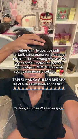 #4u ini namanya apa ya suka tapi lewat jalur mimpi 😭🙏🏻💔#fyp #xyzbca #relate 