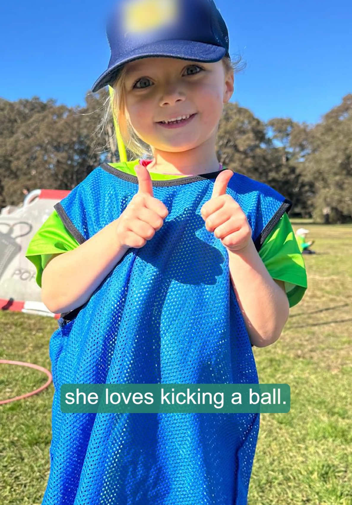 There’s nothing more nerve racking than watching your kid play team sport for the first time 🥲  Listen to Two Doting Dads wherever you get your podcasts! #parenting #kidlife #dads 