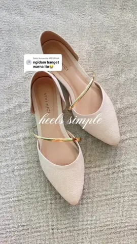 Membalas @IRESTYAA #fyp #heels #heelswanita #heelscantik 