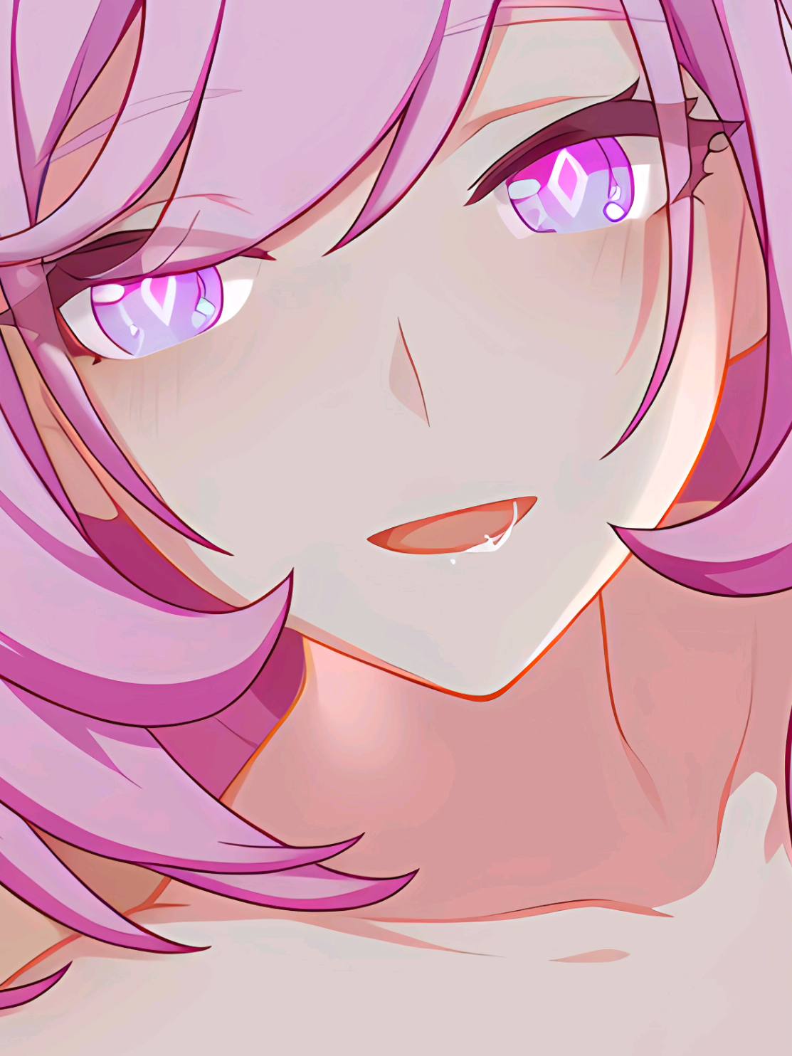 oh no. that smile again🗿🗿🗿 . . . . . . . . . . #CapCut #honkaiimpact3rd #HonkaiStarRail #cyrene #elysia #snow #fyp #fypシ゚ #fypage #fyppppppppppppppppppppppp 