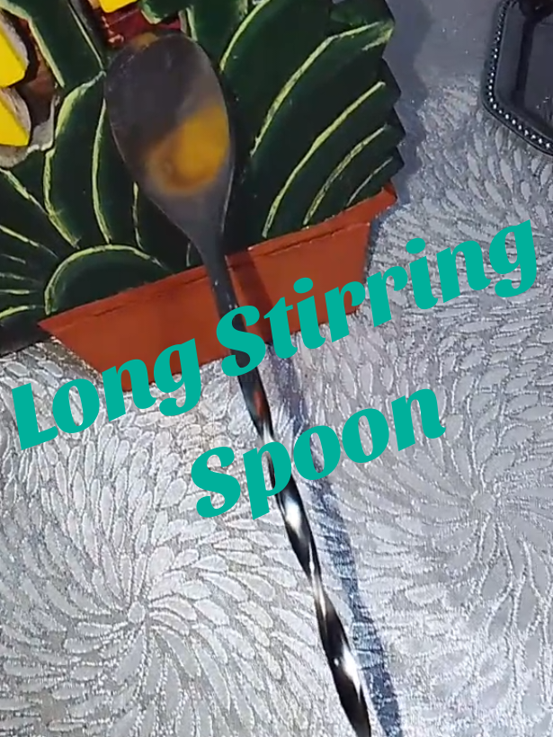 #stirringspoon #spoon #bar #mixing #bartender 