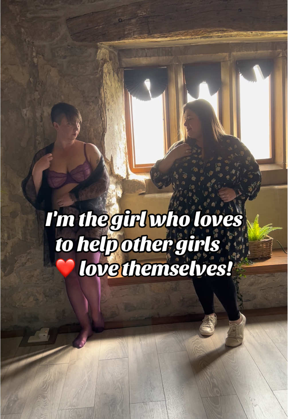The call me the Boudoir Fairy Godmother!  #empoweredwomenempowerwomen  #bodyconfidence  #selflovejourney  #sisterhood 