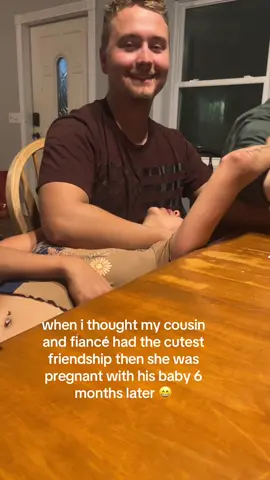 makes sense our daughter was confused, was engaged with him in this video and a few months after this, red flags are invisible to me i guess 😵‍💫🤣 #fyp #oops 