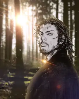 Vagabond Manga animation/ #musashimiyamoto #vagabond #mangaedit #mangaanination #musashi#
