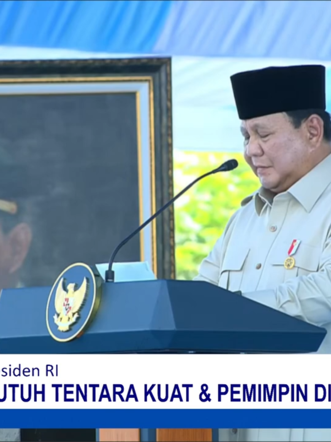 BANGSA MERDEKA BUTUH TENTARA KUAT & PEMIMPIN DI GARIS DEPAN | RIESTV Official Bagaimana menurut pendapatmu, tulis dikolom komentar. #tiktoknews #livehighlights #tiktoklive #tiktokviral