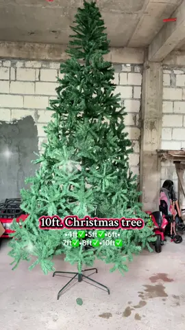 Grabe ang mura✅ #christmas #christmastree #10ft 