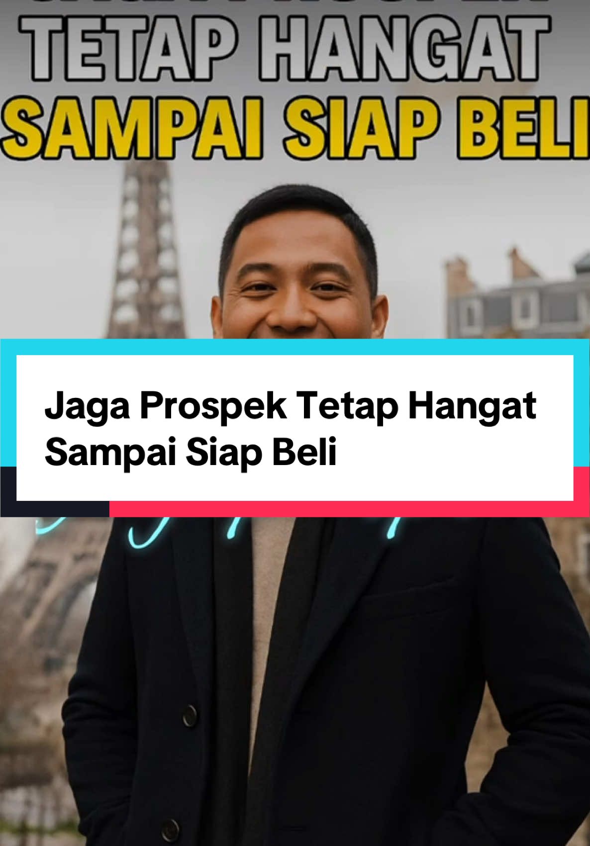 Prospek yang belum siap beli bukan berarti hilang 🚀 Gunakan teknik NURTURE: 1️⃣ Notis — beri perhatian kecil 2️⃣ Update — info baru & testimoni 3️⃣ Relate — cerita relevan Biar mereka tetap hangat dan inget kita saat waktunya tiba ✨ #MLM #EdukasiMLM #DewaEkaPrayogaStyle #BisnisJaringan #NetworkMarketing #FollowUpCerdas