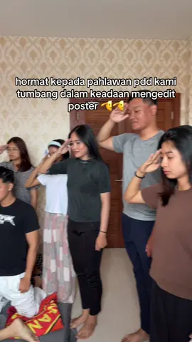 respect my pahlawan gue🫡 #kkn #kkn2025 #fyp #viral #pdd  ib : @anakg4ulpasuruan 