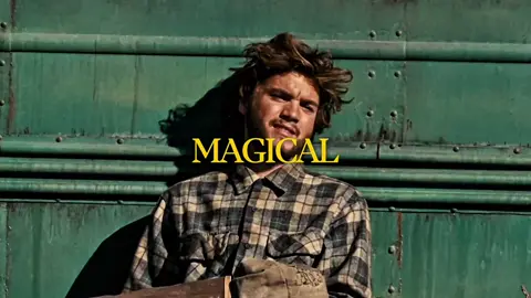 Life is magical. So live everyday like it’s your last. #hope #life #filmtok #movie #hopecore 