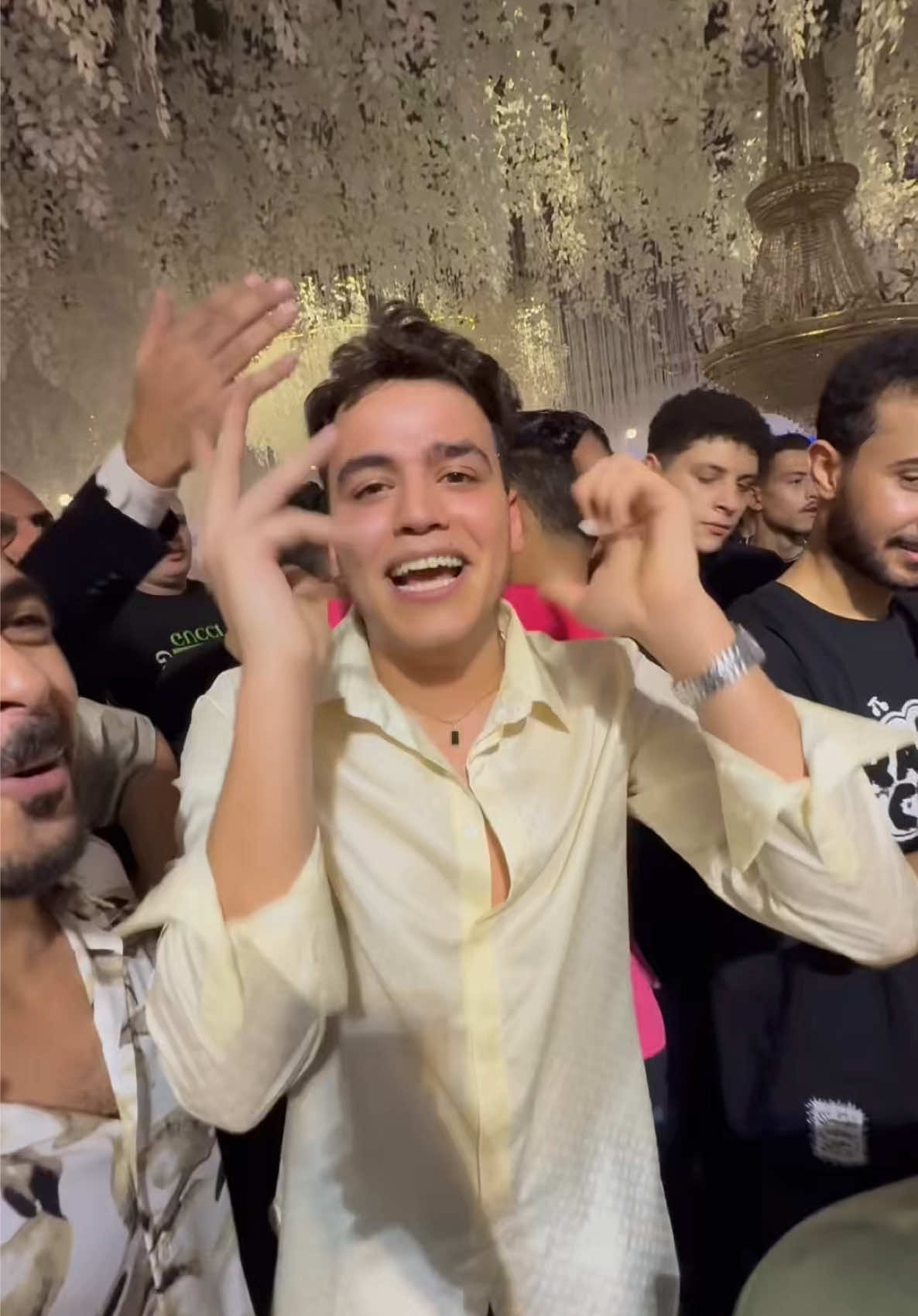 عمر الكروان أتجنن خلاص 😂👊🏻@عمر﮼الكروان🎤❤️ 