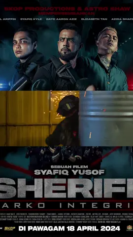 Film Sheriff: Narcotics & Intergrity Part 21 #fy #fyp #foryou #foryoupage #beranda #berandatiktok #filmaction #malaysia #sheriffnarkointegriti #zulariffin #syafiqkyle 