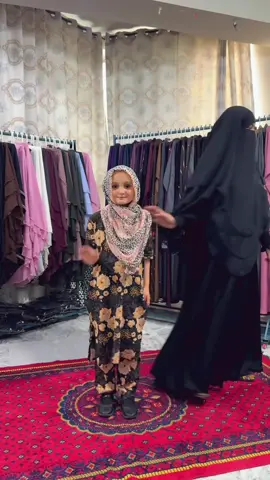 Kid Abaya Sets Available For orders watsapp please 03068945391 03190860950
