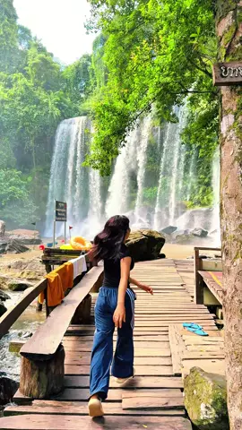 ពេលខ្លះ 🍃 ចង់បបួលពួកម៉ាក ទៅខូចចិត្តនៅសៀមរាបម្តង 😁🚙🌳🌿⛰🌧❤️
