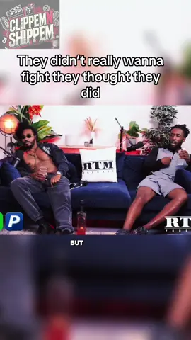 You have to learn how to fight 🥊 #rtm #rtmpodcastshow #rtmpodcast #youngspray #pokey 