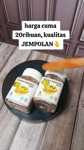 PINANG MAX ORIGINAL ✅  #capsulherbalpinangmuda #pinangmuda #buahpinang 