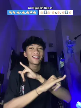 Trend Baru Nih Cobain~Dc Ngapain Repot,Asikk banget,Buat bareng teman kalian🤙🏻ib:@Rafiiii #fyp #tutorialdance #dancetutorial #dancetrend2025 #velocity 