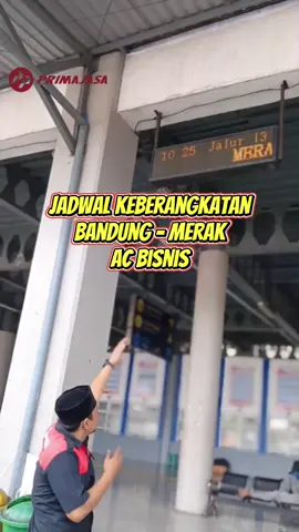 INFORMASI JADWAL KEBERANGKATAN per 1 jam sekali Bandung - Merak Tem pertama : 05:00 Tem terkahir: 20;00 #primajasa #primajasaperdanarayautama #merak #bandunginfo #fyppppppppppppppppppppppp 