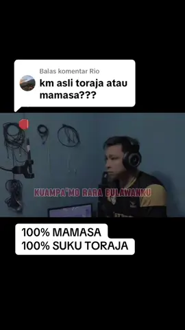 Membalas @Rio Asli Mamasa😇🙏 #lagutoraja #muponnoitongan #torajasulawesiselatan #mamasasulawesibarat #foreyoupage 