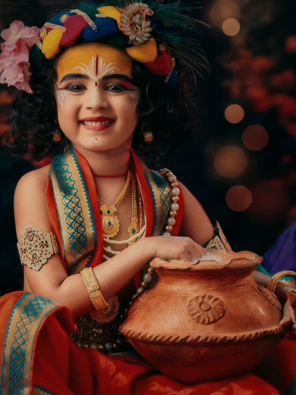 জন্মাষ্টমী #জন্মষ্টমীর_শুভেচ্ছা #Krishnajanmashtami #sumedhpriya#Lordkrishna #Sreekrishna 