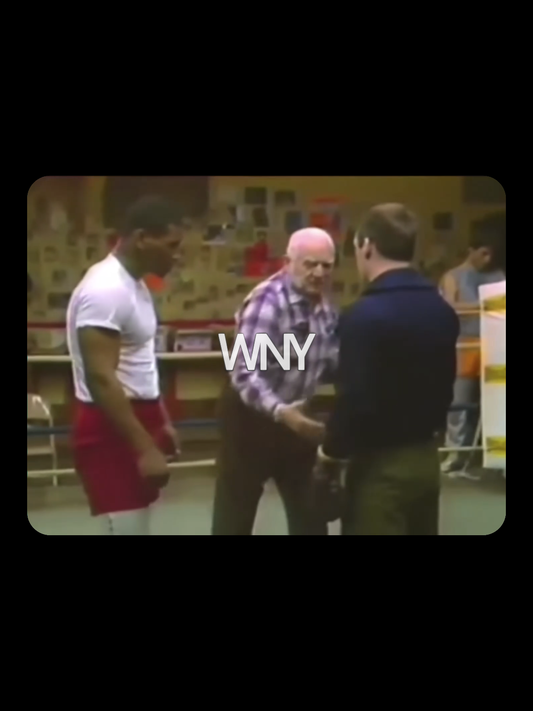 The only father he ever had Speaker: Mike Tyson #motivation #mindset #succes #grind #wny #whynotyou #mentality