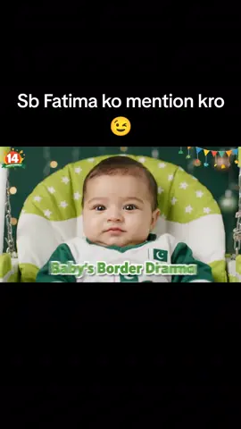 Apny nama ki video bnwany k lie Mera UTube channel Subscribe kre sb videos py like comment kren link bio m hai ✅😉 #fyp #funnybaby #viralbaby #14august #trendingvideo 