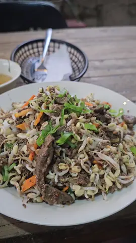 Pancit Batil Patong Ride 🍜🐎