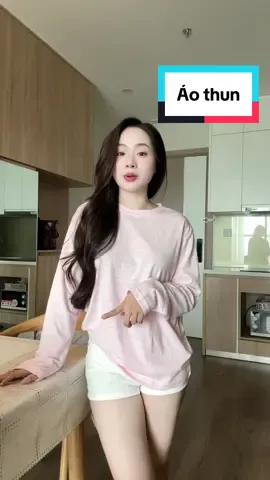 Áo thun mỏng mát