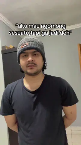 usahain jgn bikin org penasaran ya