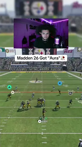 Get that Man a Maaap 🗺️ #gaming #madden26 #ps5 #earlyaccess #nfl 