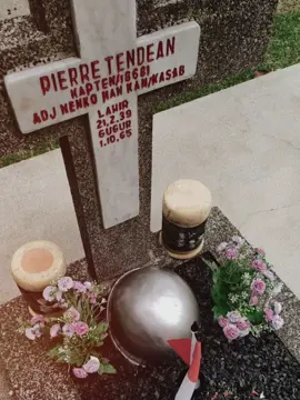 you are my energi pierre.. #pierretendean #ganteng #pierretendeang30spki #sejarah #promomakanmerdeka 