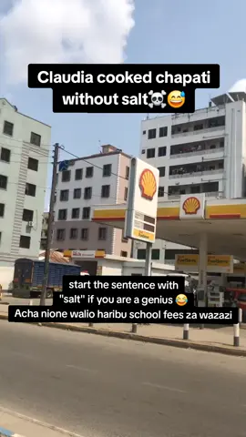 SALT WAS COOKED IN FOOD💔💔🤣🤣 #fyppppppppppppppppppppppp #kenyantiktok🇰🇪 #viraltiktok #foryoupage #nairobitiktokers @🕸MJ🕷 