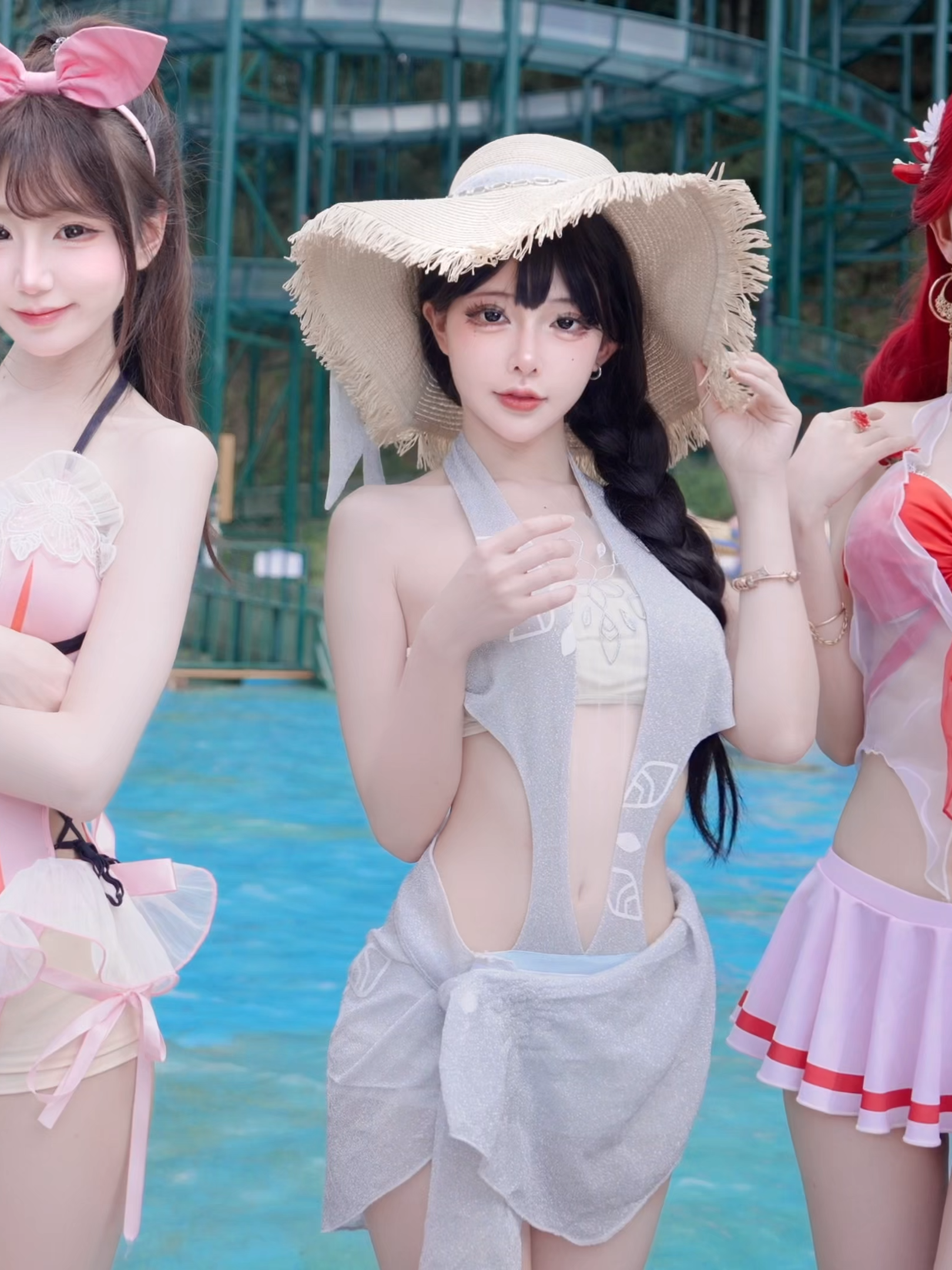 #cos #cosplay #douyin #girlxinh
