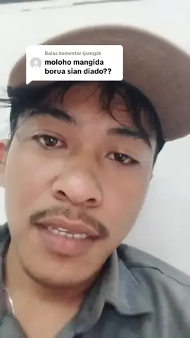 Membalas @ipangzk inangnya