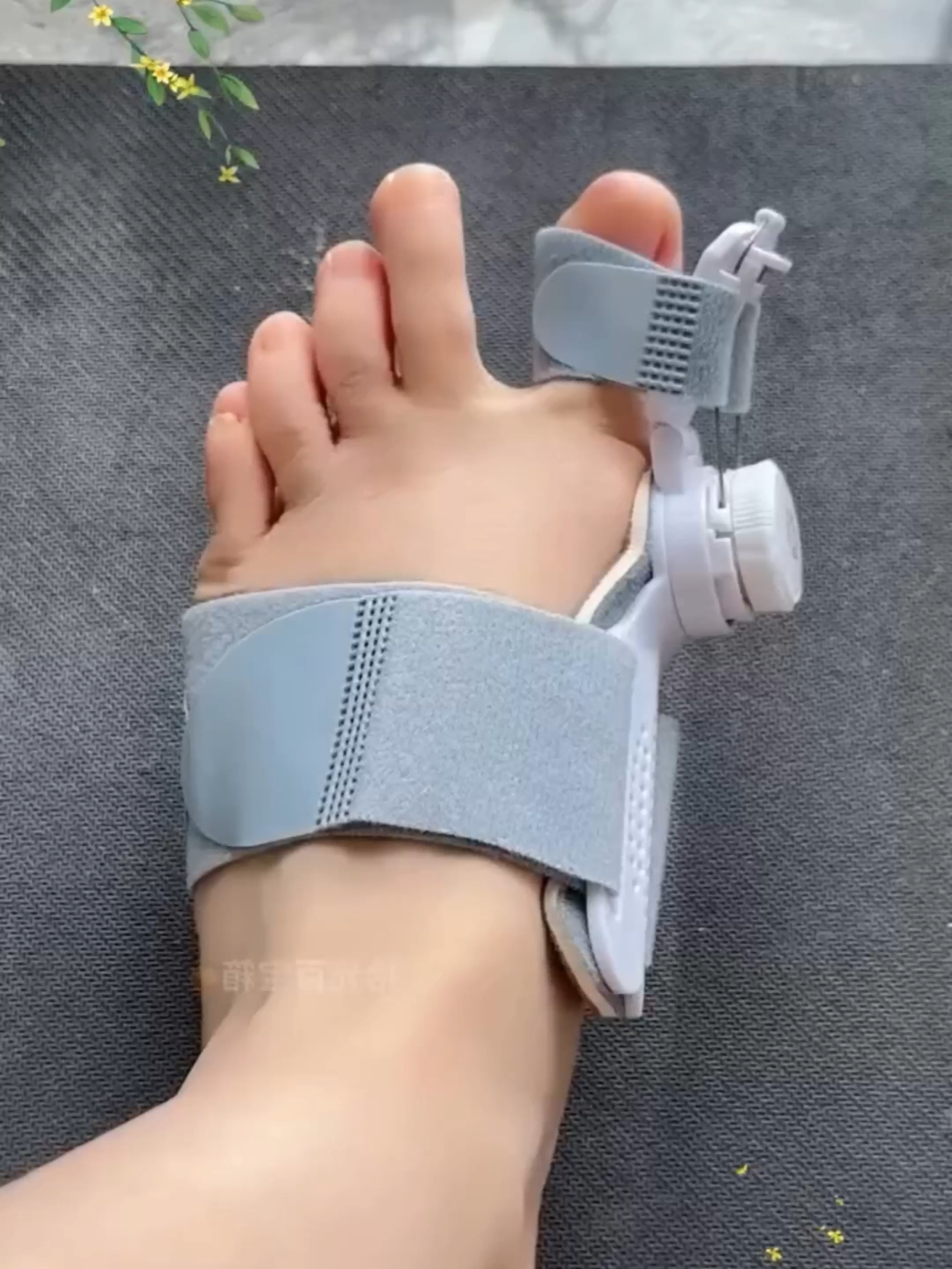 Bunion Correction #bunioncorrector  #footcare #toecorrector #tiktokshop #tiktokmademebuyit #fyp