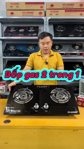 Bếp gas 2 trong 1 săn sale giá hời#bepga #bep #bepgaam #phuquystore91 