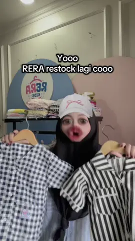 Restock nih bund😻😻 #tiktok #tiktokviral #fypシ゚ #piyamaanak #restock 