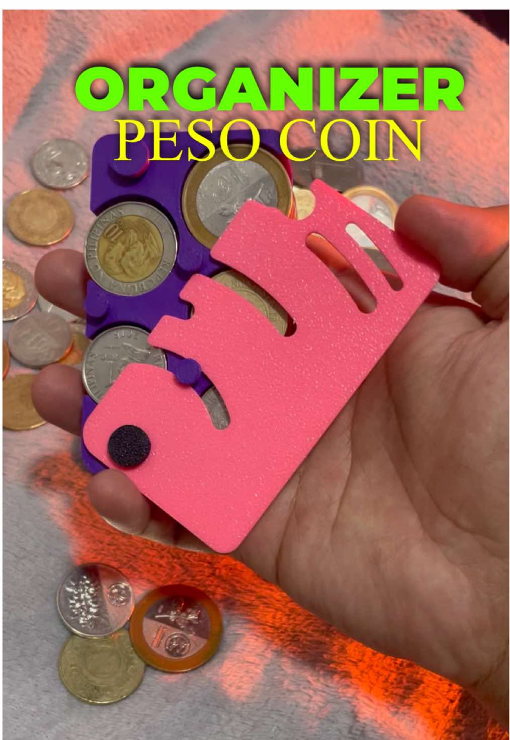 Philippine peso coin organizer #coinorganizer #pesocoinorganizer #coinorganizerph #coinwallet #coinpursewallet  Coin organizer Ph peso coin organizer Ph peso coin holder Coin organizer Coin holder Coin organizer for ph coins Coin organizer philippines Coin organizer piso Coin organizer wallet Coin organizers ph Coin organziner for car