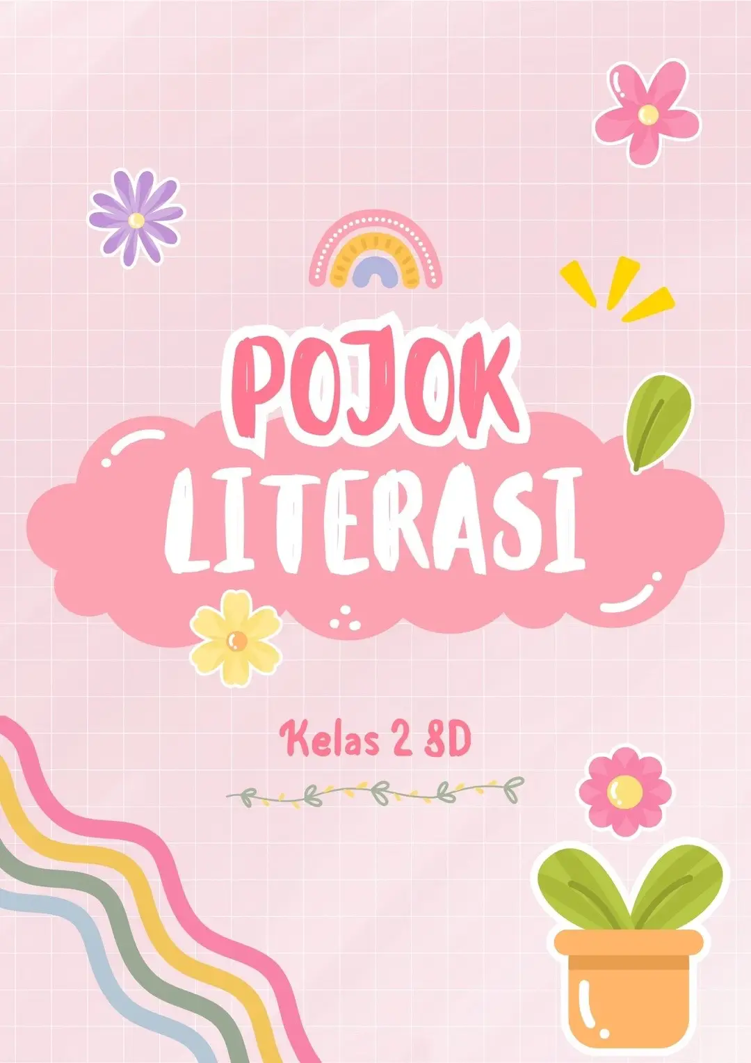 #pojokliterasi #kelas2sd #gurumuda #dekorasikelas 