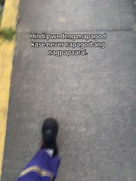 Padayon lang future marino. Malayo pa pero malayo na🙏⚓️
