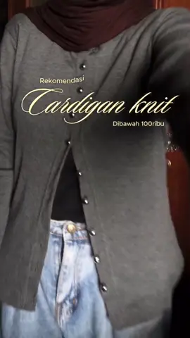 #cardiganoutfit #ideaoutfit #outfit #bajuwanita 