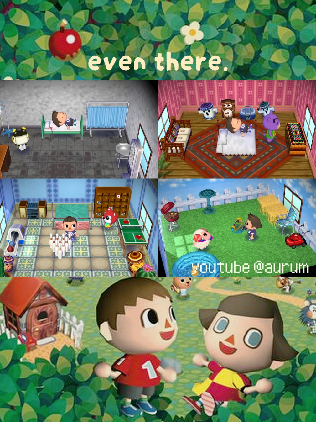 city folk is back!! and it's deluxe!! who is going to play this while we wait for the new animal crossing game to be announced? thank you to Aurum for helping to keep this game alive 💓 #animalcrossing #wii #nintendoswitch #retrogaming 