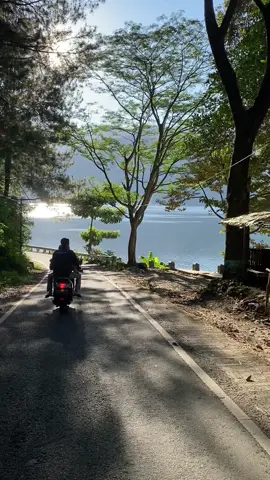 Pagi di desa orang 🥰 #ngebel_ponorogo #ngebel #telagangebelponorogo #ponorogo 