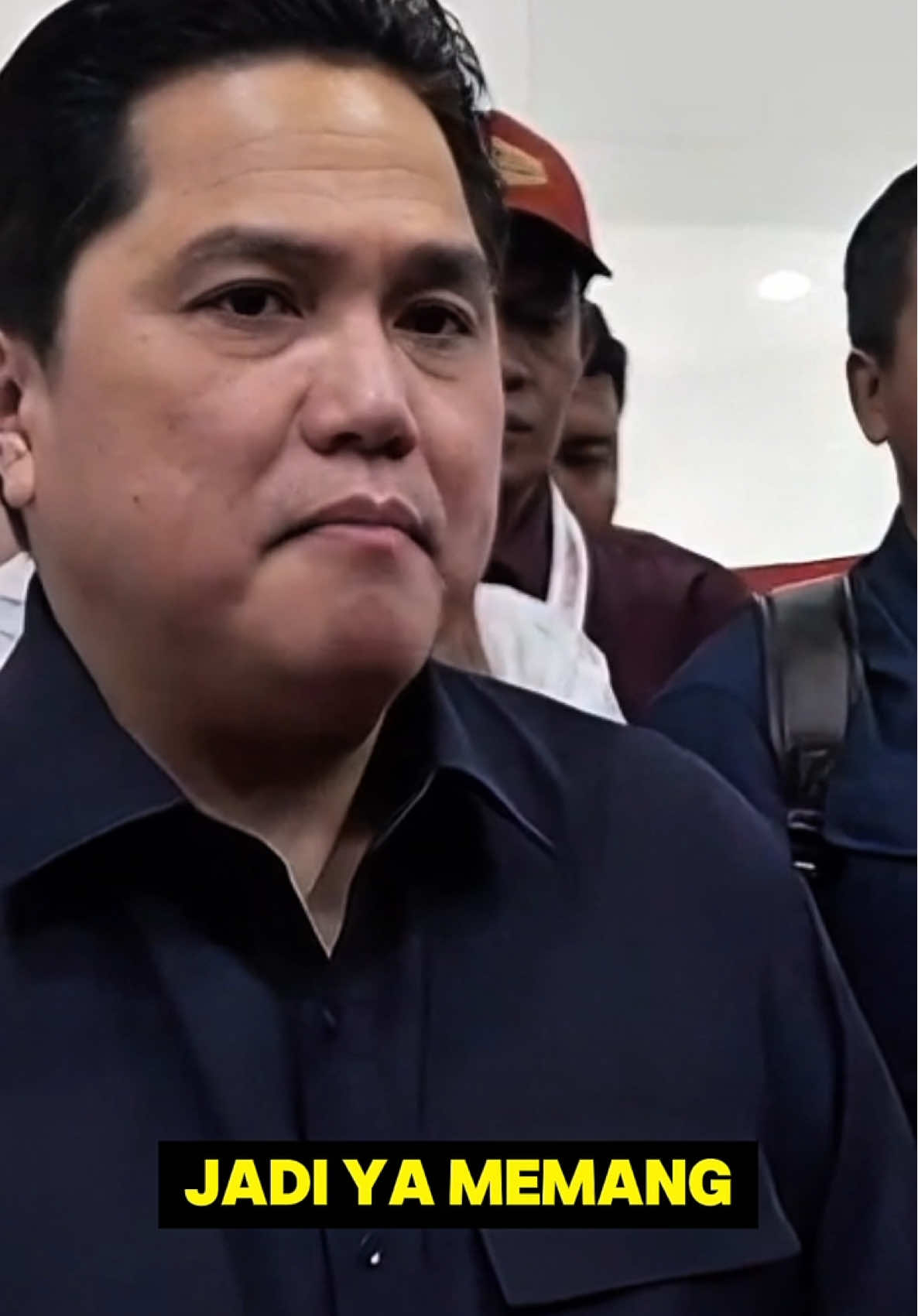 Pemerintah & PSSI akan mendorong banyak stadion khusus sepak bola! Keren! Bravo chief @Erick Thohir #indonesia #timnasindonesia #sepakbolaindonesia #pssi 