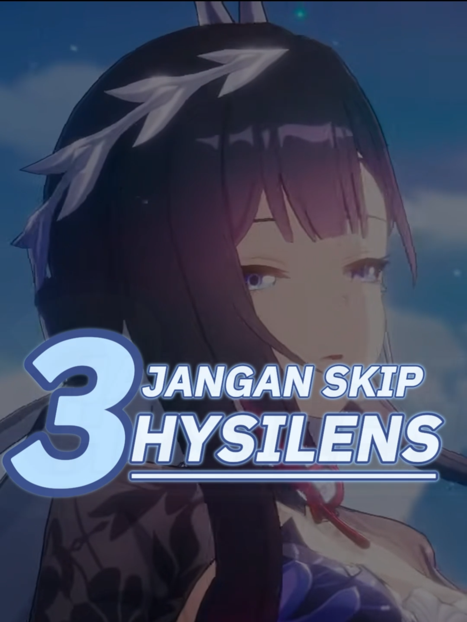 Punya DoT, knapa sih jangan sampai Skip Hysilens? Reedem : 7S2QGPW4R7YK #hsrcreators #HonkaiStarRail #hsr #newstarcreator #Hysilens