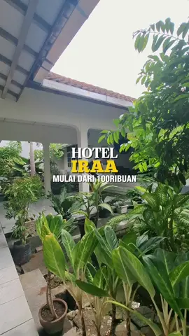 Hotel Iraa tuh jadi solusi banged kalau ke Jogja. Harganya yang mulai dari 100ribuan aja, bikin kantong kalem. ☺️ Booking sekarang lewat TikTok. 😍🥰✨ #JelajahHepi #HotelIraa #HotelJogja #HotelBudgetJogja #Jogja 